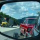 Illustration for article titled This 2017 Honda Ridgeline Towed A Classic Mustang Over The Appalachian Mountains Like A Champ